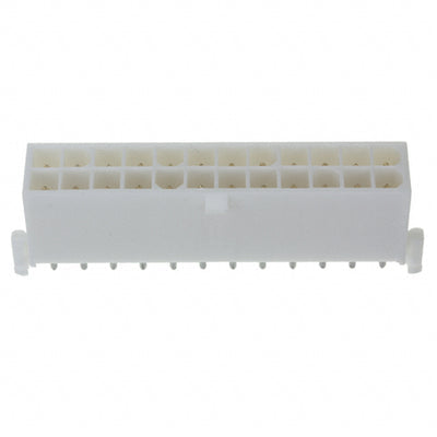 1-794072-1 by TE Connectivity AMP Connectors - CONNECTOR HEADER VERT 24POS 4.14MM