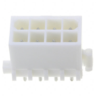1-794065-0 by TE Connectivity AMP Connectors - CONNECTOR HEADER VERT 8POS 4.14MM