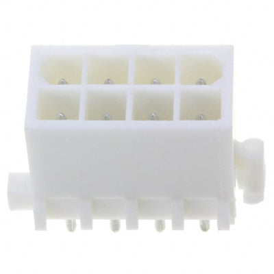 1-794073-0 by TE Connectivity AMP Connectors - CONNECTOR HEADER VERT 8POS 4.14MM