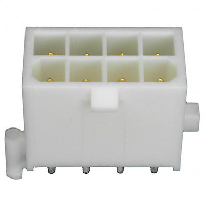 1-794073-1 by TE Connectivity AMP Connectors - CONNECTOR HEADER VERT 8POS 4.14MM