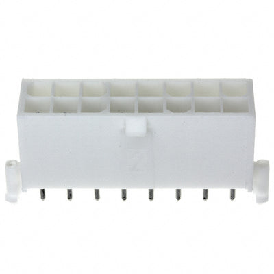 1-794075-0 by TE Connectivity AMP Connectors - CONNECTOR HEADER VERT 16POS 4.14MM