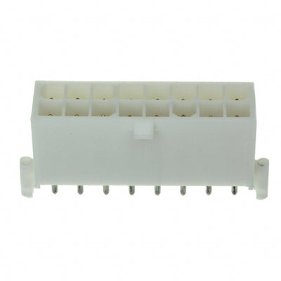 1-794075-1 by TE Connectivity AMP Connectors - CONNECTOR HEADER VERT 16POS 4.14MM