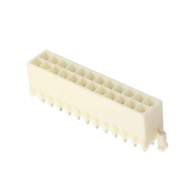 1-794079-0 by TE Connectivity AMP Connectors - CONNECTOR HEADER VERT 24POS 4.14MM