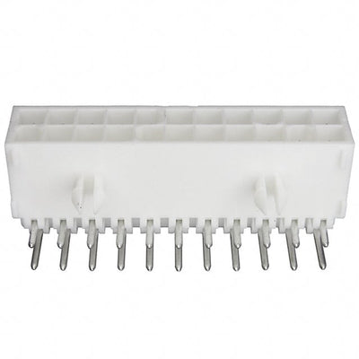1-794107-1 by TE Connectivity AMP Connectors - CONNECTOR HEADER R/A 22POS 4.14MM