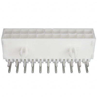 1-794107-0 by TE Connectivity AMP Connectors - CONNECTOR HEADER R/A 22POS 4.14MM