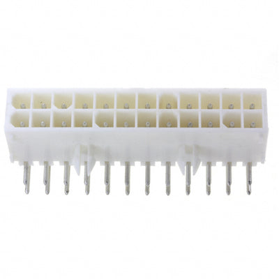 1-794108-0 by TE Connectivity AMP Connectors - CONNECTOR HEADER R/A 24POS 4.14MM