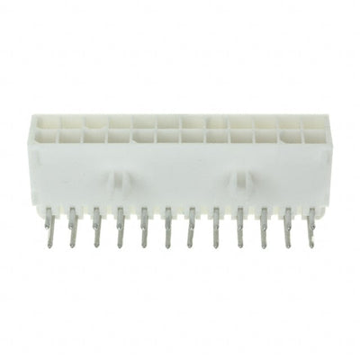 1-794108-1 by TE Connectivity AMP Connectors - CONNECTOR HEADER R/A 24POS 4.14MM