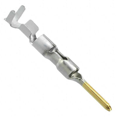 1-794218-0 by TE Connectivity AMP Connectors - CONNECTOR PIN 22-26AWG CRIMP GOLD