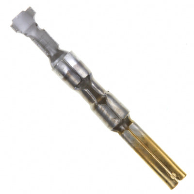 1-794225-0 by TE Connectivity AMP Connectors - CONNECTOR SOCKET 26-30AWG CRIMP GOLD