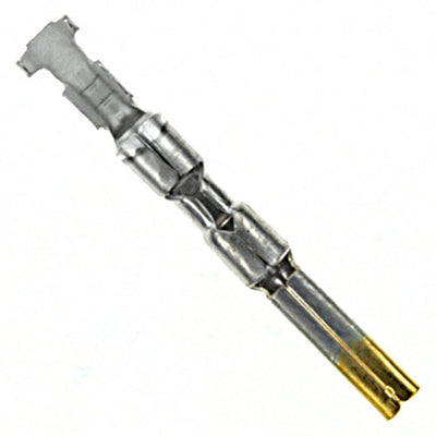 1-794227-0 by TE Connectivity AMP Connectors - CONNECTOR SOCKET 22-26AWG CRIMP GOLD