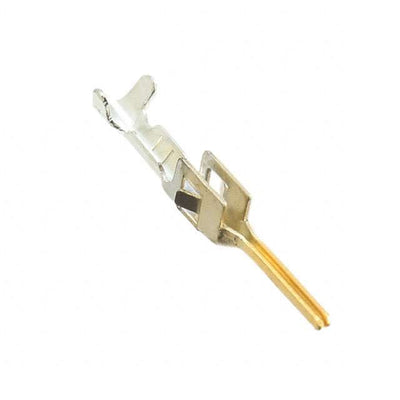 1-794609-1 by TE Connectivity AMP Connectors - CONNECTOR PIN 26-30AWG CRIMP GOLD