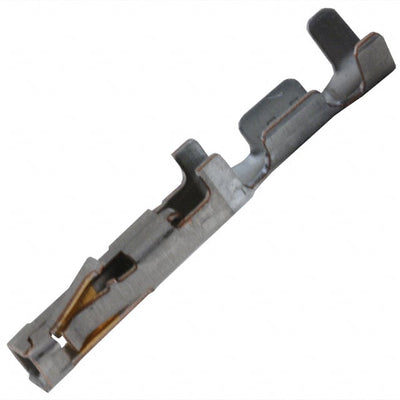 1-794611-2 by TE Connectivity AMP Connectors - CONNECTOR SOCKET 26-30AWG CRIMP GOLD