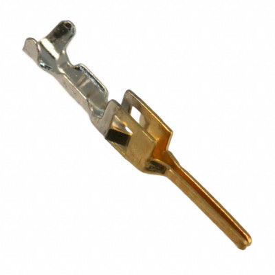 1-794613-1 by TE Connectivity AMP Connectors - CONNECTOR PIN 26-30AWG CRIMP GOLD