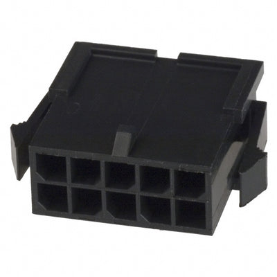 1-794615-0 by TE Connectivity AMP Connectors - CONNECTOR PLUG HSG 10POS 3.00MM