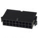1-794615-8 by TE Connectivity AMP Connectors - CONNECTOR PLUG HSG 18POS 3.00MM