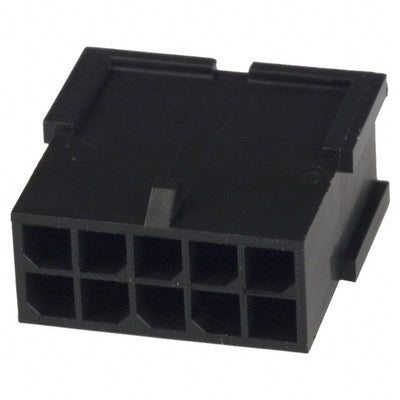 3-794616-0 by TE Connectivity AMP Connectors - CONNECTOR PLUG HSG 10POS 3.00MM