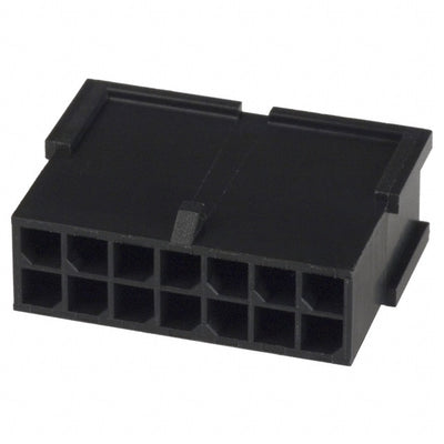 1-794616-4 by TE Connectivity AMP Connectors - CONNECTOR PLUG HSG 14POS 3.00MM