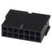1-794616-4 by TE Connectivity AMP Connectors - CONNECTOR PLUG HSG 14POS 3.00MM