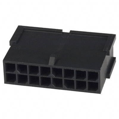 1-794616-6 by TE Connectivity AMP Connectors - CONNECTOR PLUG HSG 16POS 3.00MM