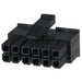 1-794617-2 by TE Connectivity AMP Connectors - CONNECTOR RECPT HSG 12POS 3.00MM
