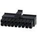 1-794617-8 by TE Connectivity AMP Connectors - CONNECTOR RECPT HSG 18POS 3.00MM