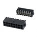 4-794619-6 by TE Connectivity AMP Connectors - CONNECTOR HEADER R/A 16POS 3MM