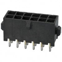4-794680-2 by TE Connectivity AMP Connectors - CONNECTOR HEADER VERT 12POS 3MM