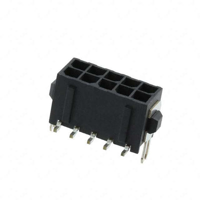 4-794633-0 by TE Connectivity AMP Connectors - CONNECTOR HEADER SMD 10POS 3MM