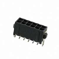 4-794635-2 by TE Connectivity AMP Connectors - CONNECTOR HEADER SMD 12POS 3MM