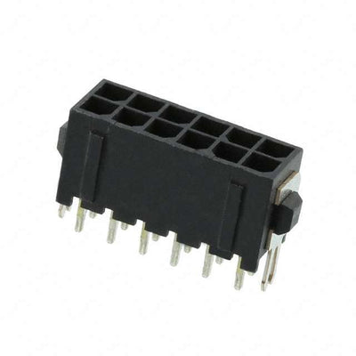 4-794682-2 by TE Connectivity AMP Connectors - CONNECTOR HEADER VERT 12POS 3MM