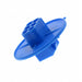 1-794714-6 by TE Connectivity AMP Connectors - CONNECTOR RECPT HSG 6POS BLUE