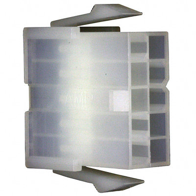 1-794953-0 by TE Connectivity AMP Connectors - CONNECTOR PLUG HSG 10POS 4.20MM
