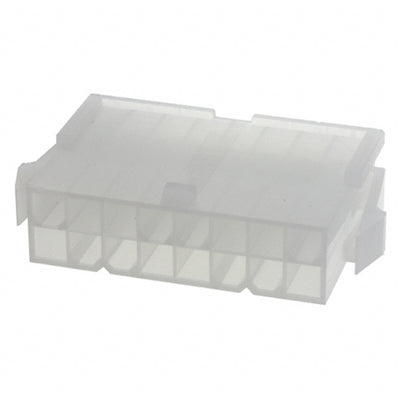 1-794953-6 by TE Connectivity AMP Connectors - CONNECTOR PLUG HSG 16POS 4.20MM