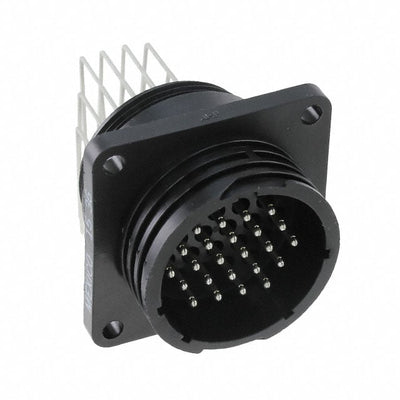 1-796387-1 by TE Connectivity AMP Connectors - CONNECTOR RECPT MALE 24POS TIN SOLDER