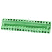 1-796634-8 by TE Connectivity AMP Connectors - TERM BLOCK PLUG 18POS STR 5.08MM