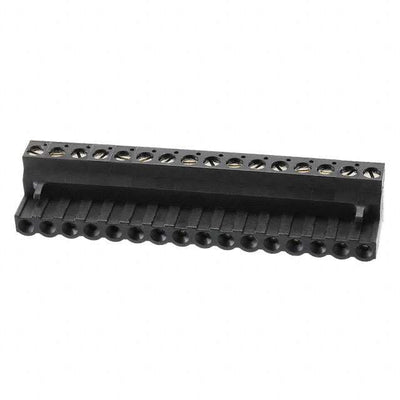1-796635-6 by TE Connectivity AMP Connectors - TERM BLOCK PLUG 16POS STR 5.08MM