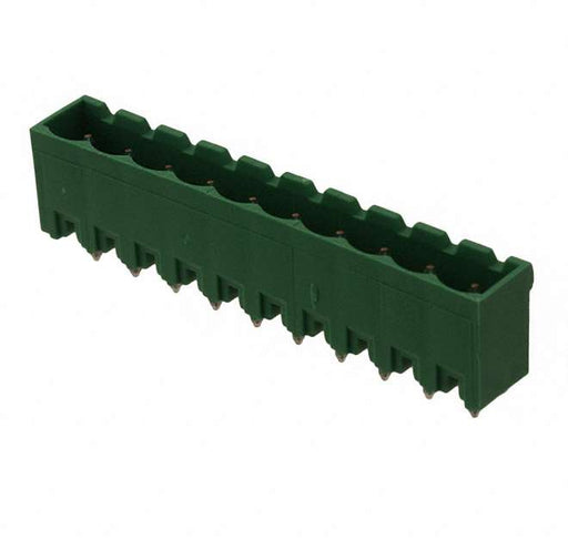 1-796636-0 by TE Connectivity AMP Connectors - TERM BLOCK HDR 10POS VERT 5.08MM