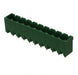 1-796636-0 by TE Connectivity AMP Connectors - TERM BLOCK HDR 10POS VERT 5.08MM