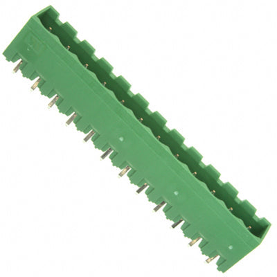 1-796636-2 by TE Connectivity AMP Connectors - TERM BLOCK HDR 12POS VERT 5.08MM
