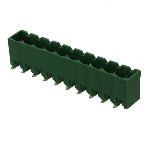 1-796638-0 by TE Connectivity AMP Connectors - TERM BLOCK HDR 10POS 5.08MM