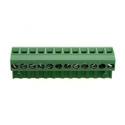 1-796640-2 by TE Connectivity AMP Connectors - TERM BLOCK PLUG 12POS STR 5MM