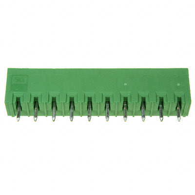 1-796642-0 by TE Connectivity AMP Connectors - TERM BLOCK HDR 10POS VERT 5MM