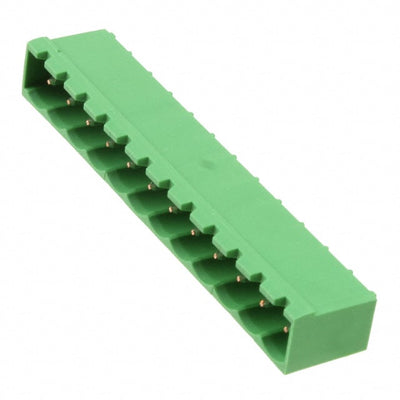 1-796644-2 by TE Connectivity AMP Connectors - TERM BLOCK HDR 12POS 90DEG 5MM