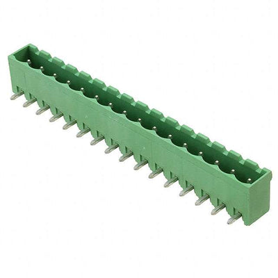 1-796644-6 by TE Connectivity AMP Connectors - TERM BLOCK HDR 16POS 90DEG 5MM