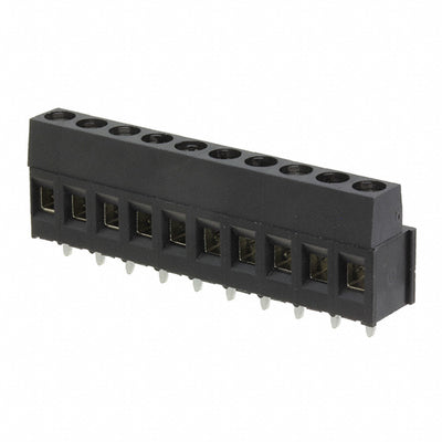 1-796682-0 by TE Connectivity AMP Connectors - TERM BLK 10P SIDE ENTRY 5MM PCB