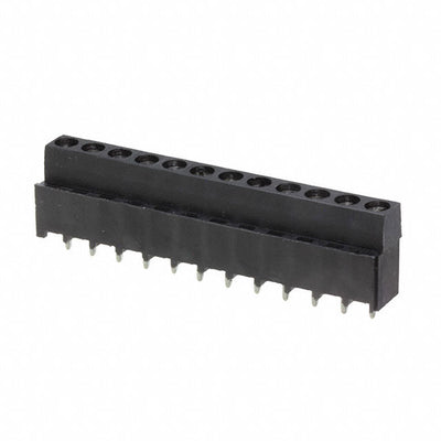 1-796682-2 by TE Connectivity AMP Connectors - TERM BLK 12P SIDE ENTRY 5MM PCB