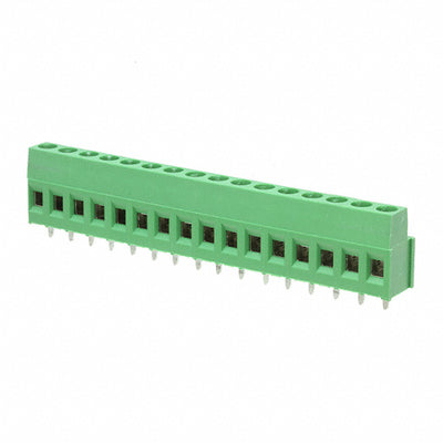 1-796683-6 by TE Connectivity AMP Connectors - TERM BLK 16P SIDE ENTRY 5MM PCB