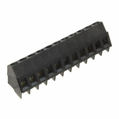 1-796689-1 by TE Connectivity AMP Connectors - TERM BLOCK 11POS 35DEG 5MM PCB