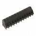 1-796689-1 by TE Connectivity AMP Connectors - TERM BLOCK 11POS 35DEG 5MM PCB