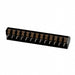 1-796689-3 by TE Connectivity AMP Connectors - TERM BLOCK 13POS 35DEG 5MM PCB